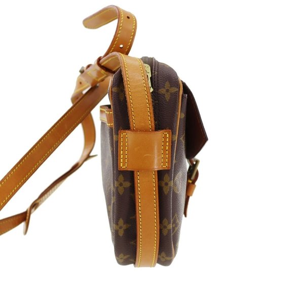 043395D Louis Vuitton Crossbody Bag Jeune Fille Monogram - Picture 3 of 15